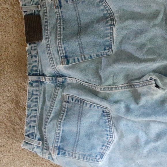 FILL A BOX📦💝Vintage Ralph Lauren polo jeans,button fly. - Picture 2 of 3